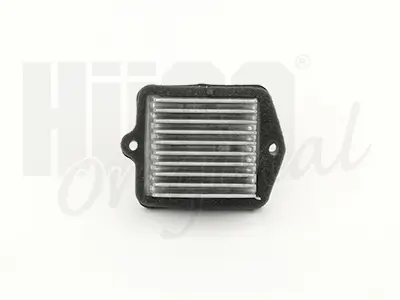 Widerstand, Innenraumgebläse HÜCO 132570 Bild Widerstand, Innenraumgebläse HÜCO 132570