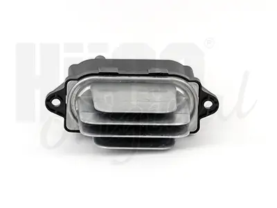 Regler, Innenraumgebläse HÜCO 132572 Bild Regler, Innenraumgebläse HÜCO 132572