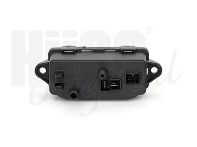 Regler, Innenraumgebläse HÜCO 132572 Bild Regler, Innenraumgebläse HÜCO 132572