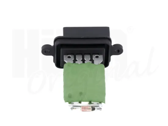 Widerstand, Innenraumgebläse HÜCO 132578 Bild Widerstand, Innenraumgebläse HÜCO 132578