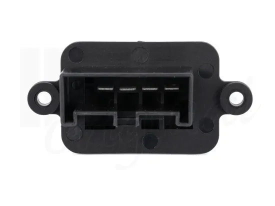 Widerstand, Innenraumgebläse HÜCO 132578 Bild Widerstand, Innenraumgebläse HÜCO 132578