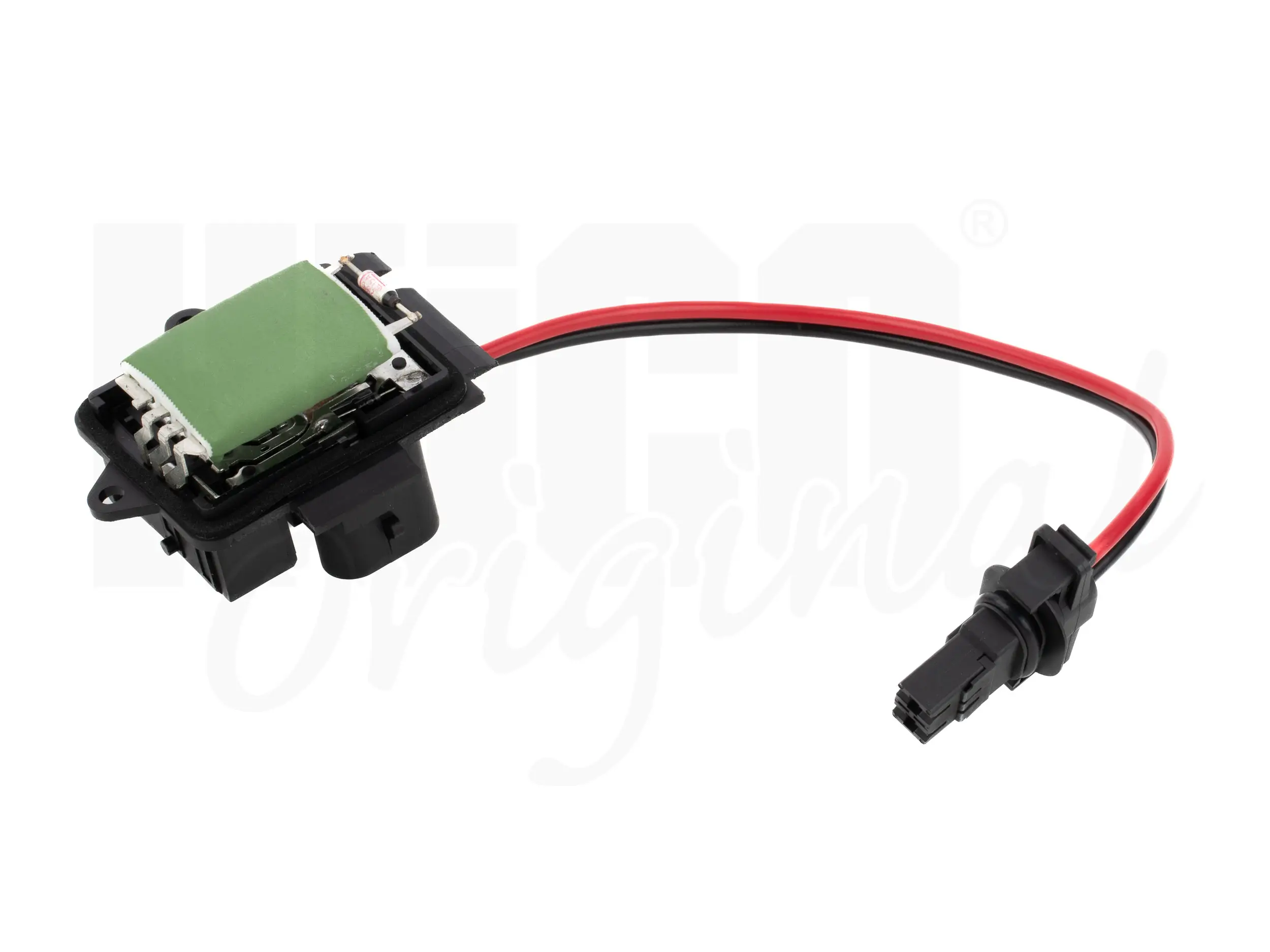 Widerstand, Innenraumgebläse HÜCO 132582