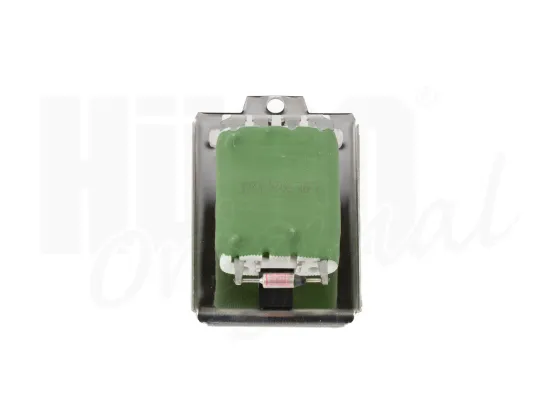 Widerstand, Innenraumgebläse HÜCO 132583 Bild Widerstand, Innenraumgebläse HÜCO 132583