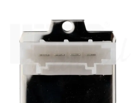 Widerstand, Innenraumgebläse HÜCO 132583 Bild Widerstand, Innenraumgebläse HÜCO 132583