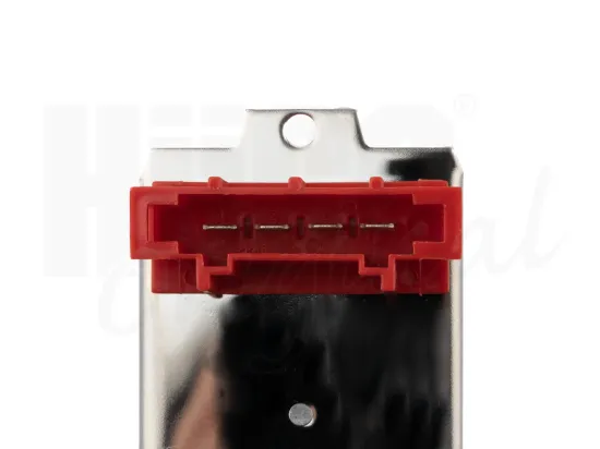 Widerstand, Innenraumgebläse HÜCO 132584 Bild Widerstand, Innenraumgebläse HÜCO 132584