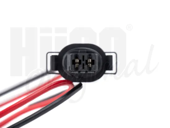 Widerstand, Innenraumgebläse HÜCO 132587 Bild Widerstand, Innenraumgebläse HÜCO 132587