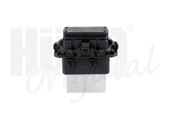 Regler, Innenraumgebläse HÜCO 132595 Bild Regler, Innenraumgebläse HÜCO 132595