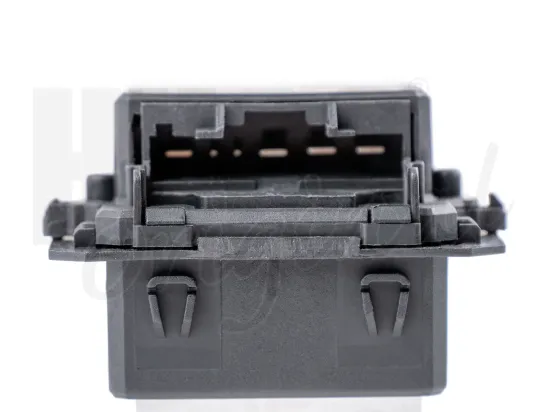 Regler, Innenraumgebläse HÜCO 132595 Bild Regler, Innenraumgebläse HÜCO 132595