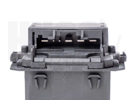 Regler, Innenraumgebläse HÜCO 132596 Bild Regler, Innenraumgebläse HÜCO 132596