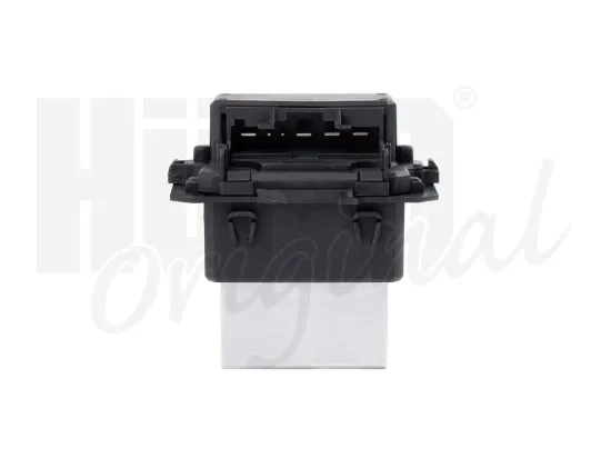 Regler, Innenraumgebläse HÜCO 132597 Bild Regler, Innenraumgebläse HÜCO 132597