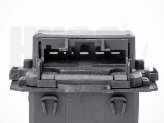 Regler, Innenraumgebläse HÜCO 132597 Bild Regler, Innenraumgebläse HÜCO 132597