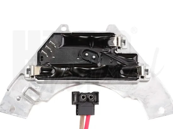 Regler, Innenraumgebläse HÜCO 132604 Bild Regler, Innenraumgebläse HÜCO 132604