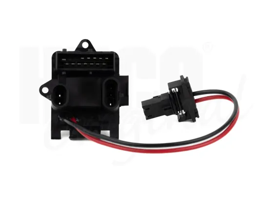 Widerstand, Innenraumgebläse HÜCO 132606 Bild Widerstand, Innenraumgebläse HÜCO 132606