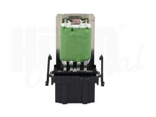 Widerstand, Innenraumgebläse HÜCO 132607 Bild Widerstand, Innenraumgebläse HÜCO 132607