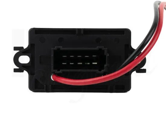 Widerstand, Innenraumgebläse HÜCO 132609 Bild Widerstand, Innenraumgebläse HÜCO 132609