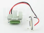 Widerstand, Innenraumgebläse HÜCO 132610