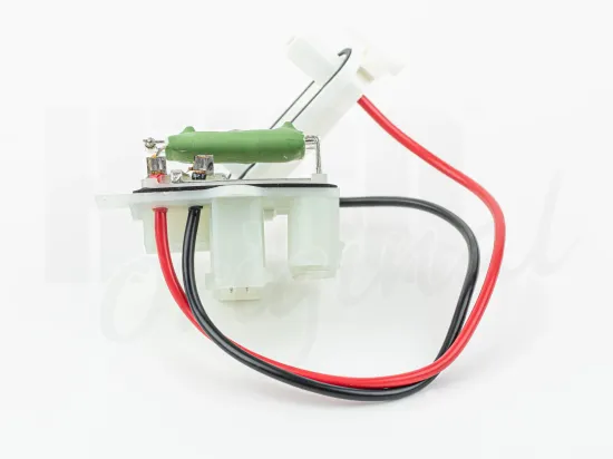 Widerstand, Innenraumgebläse HÜCO 132610 Bild Widerstand, Innenraumgebläse HÜCO 132610