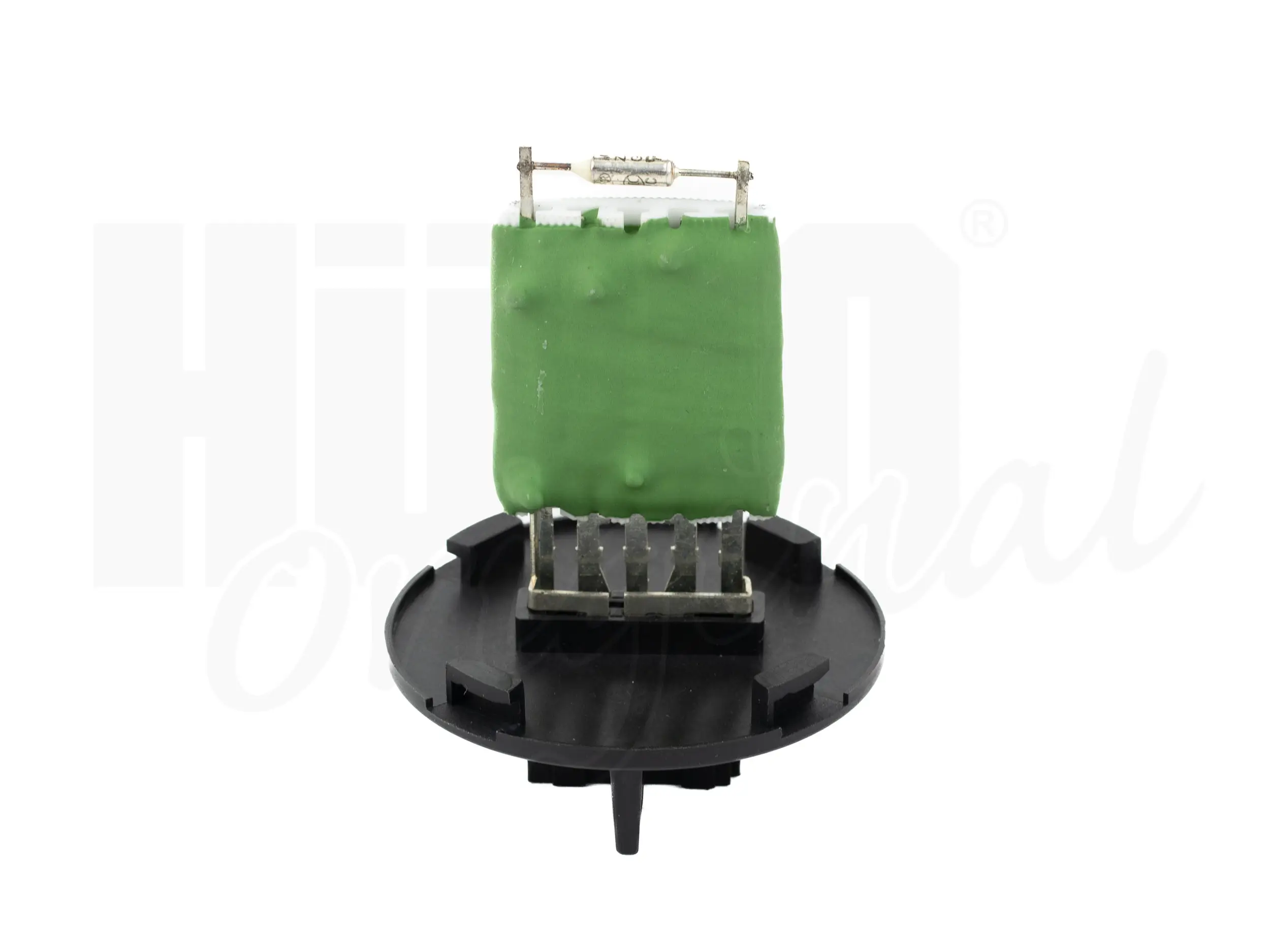 Widerstand, Innenraumgebläse HÜCO 132617