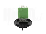 Widerstand, Innenraumgebläse HÜCO 132617