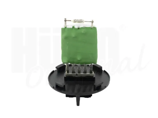 Widerstand, Innenraumgebläse HÜCO 132617 Bild Widerstand, Innenraumgebläse HÜCO 132617