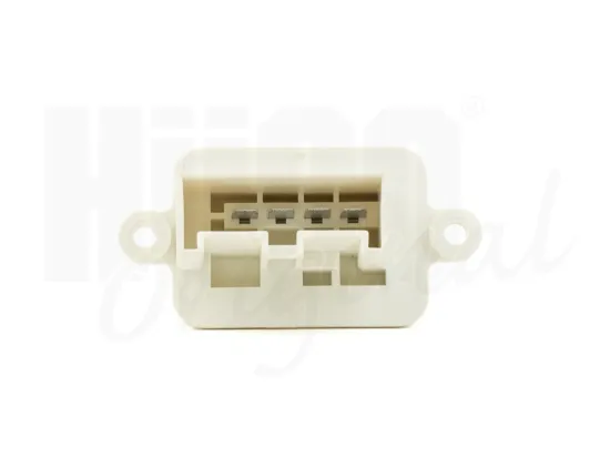 Widerstand, Innenraumgebläse HÜCO 132618 Bild Widerstand, Innenraumgebläse HÜCO 132618