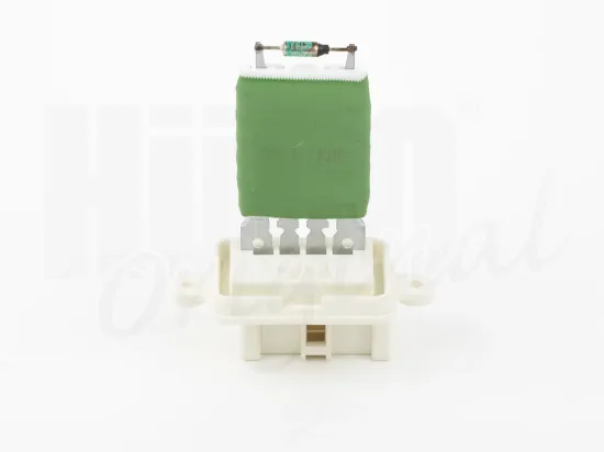 Widerstand, Innenraumgebläse HÜCO 132618 Bild Widerstand, Innenraumgebläse HÜCO 132618