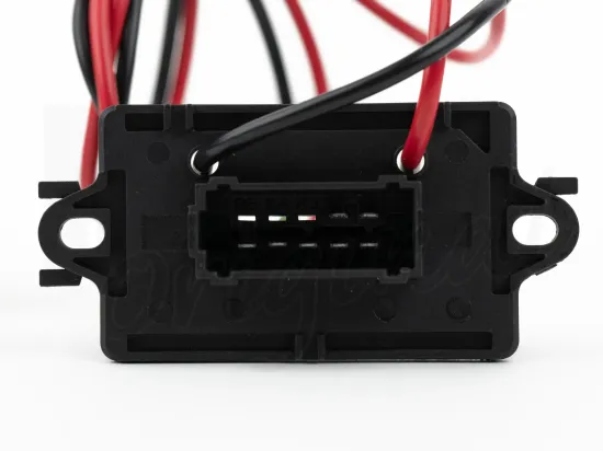 Widerstand, Innenraumgebläse HÜCO 132619 Bild Widerstand, Innenraumgebläse HÜCO 132619