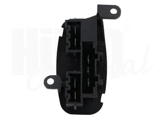 Widerstand, Innenraumgebläse HÜCO 132620 Bild Widerstand, Innenraumgebläse HÜCO 132620