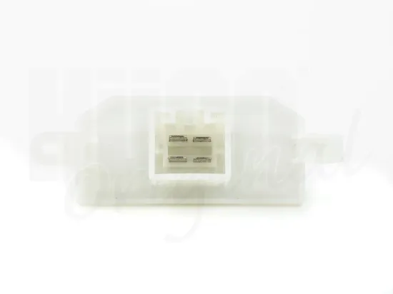 Widerstand, Innenraumgebläse HÜCO 132622 Bild Widerstand, Innenraumgebläse HÜCO 132622