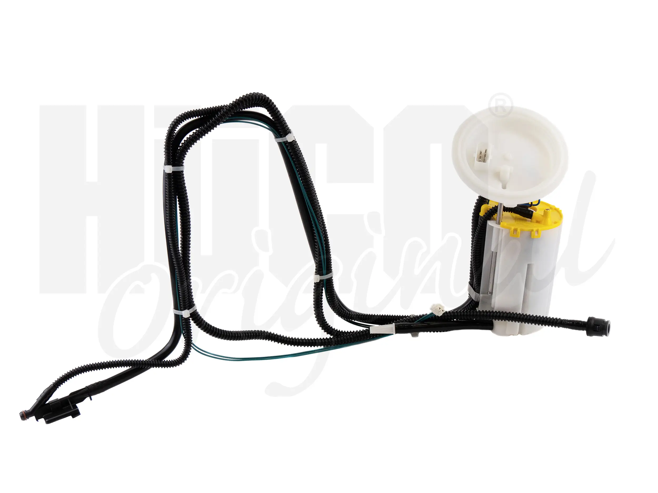 Kraftstoff-Fördereinheit rechts HÜCO 132751