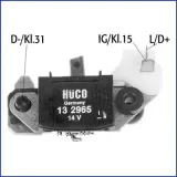 Generatorregler HÜCO 132965
