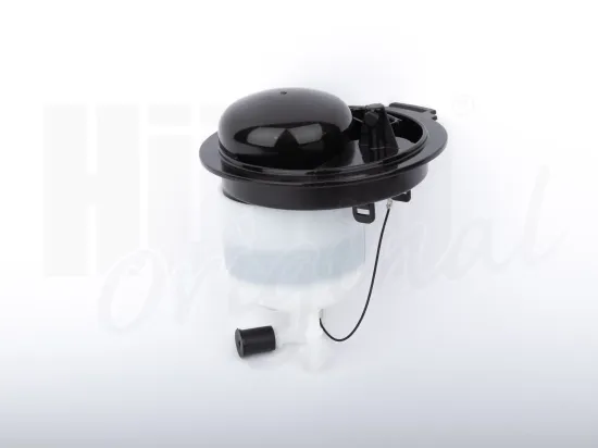 Flansch, Kraftstoffördereinheit HÜCO 133200 Bild Flansch, Kraftstoffördereinheit HÜCO 133200