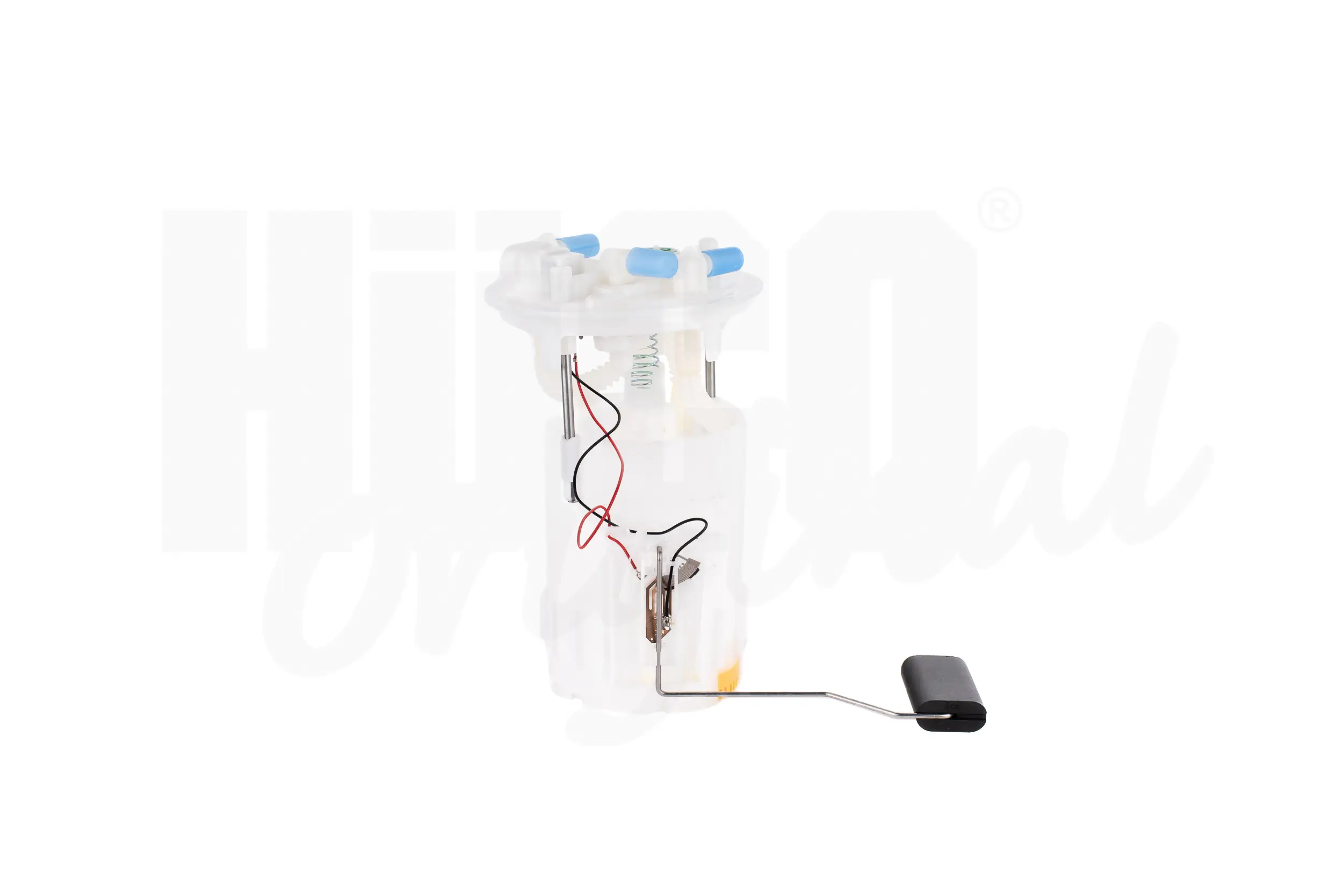 Sensor, Kraftstoffvorrat HÜCO 133231