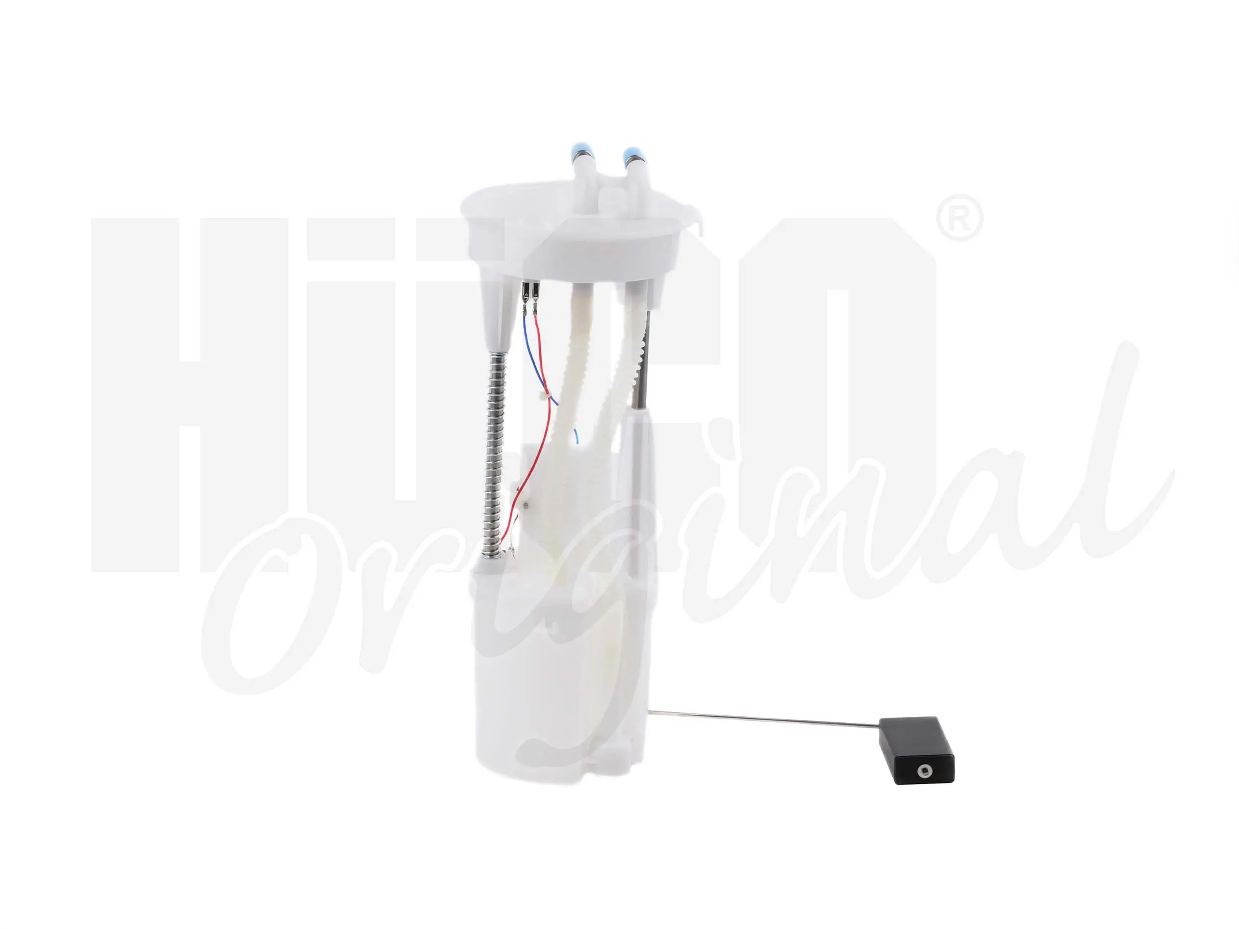 Sensor, Kraftstoffvorrat HÜCO 133233