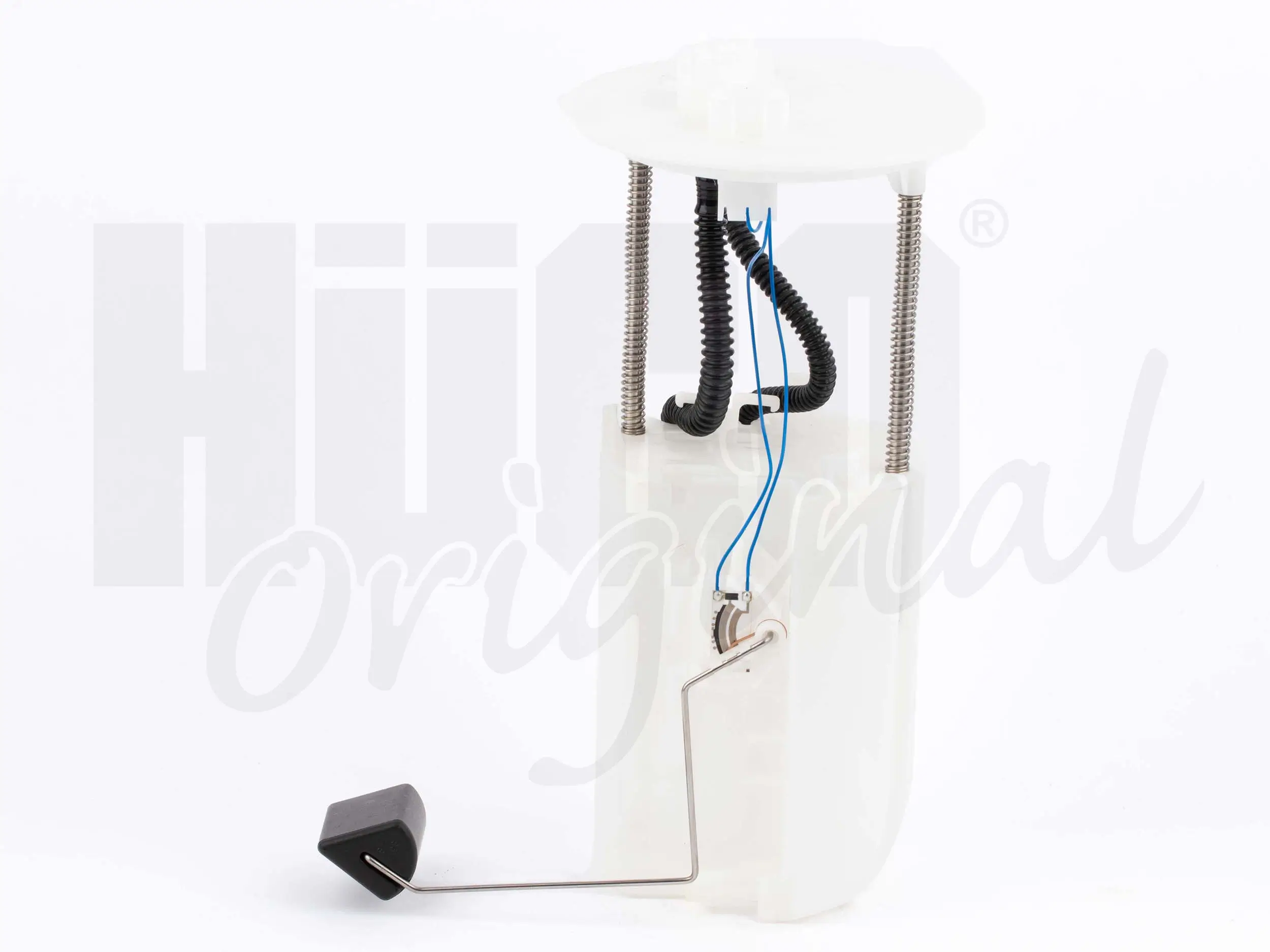 Sensor, Kraftstoffvorrat HÜCO 133237