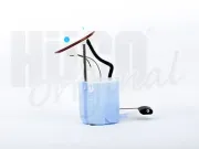 Sensor, Kraftstoffvorrat HÜCO 133542