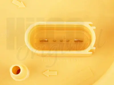 Kraftstoff-Fördereinheit HÜCO 133561 Bild Kraftstoff-Fördereinheit HÜCO 133561