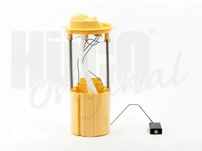 Sensor, Kraftstoffvorrat HÜCO 133579