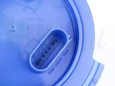 Kraftstoff-Fördereinheit HÜCO 133583 Bild Kraftstoff-Fördereinheit HÜCO 133583