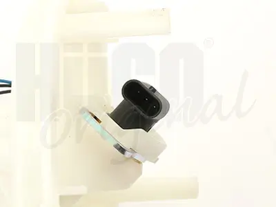 Sensor, Kraftstoffvorrat links HÜCO 133593 Bild Sensor, Kraftstoffvorrat links HÜCO 133593