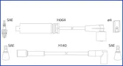 Zündleitungssatz HÜCO 134239