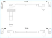 Zündleitungssatz HÜCO 134549