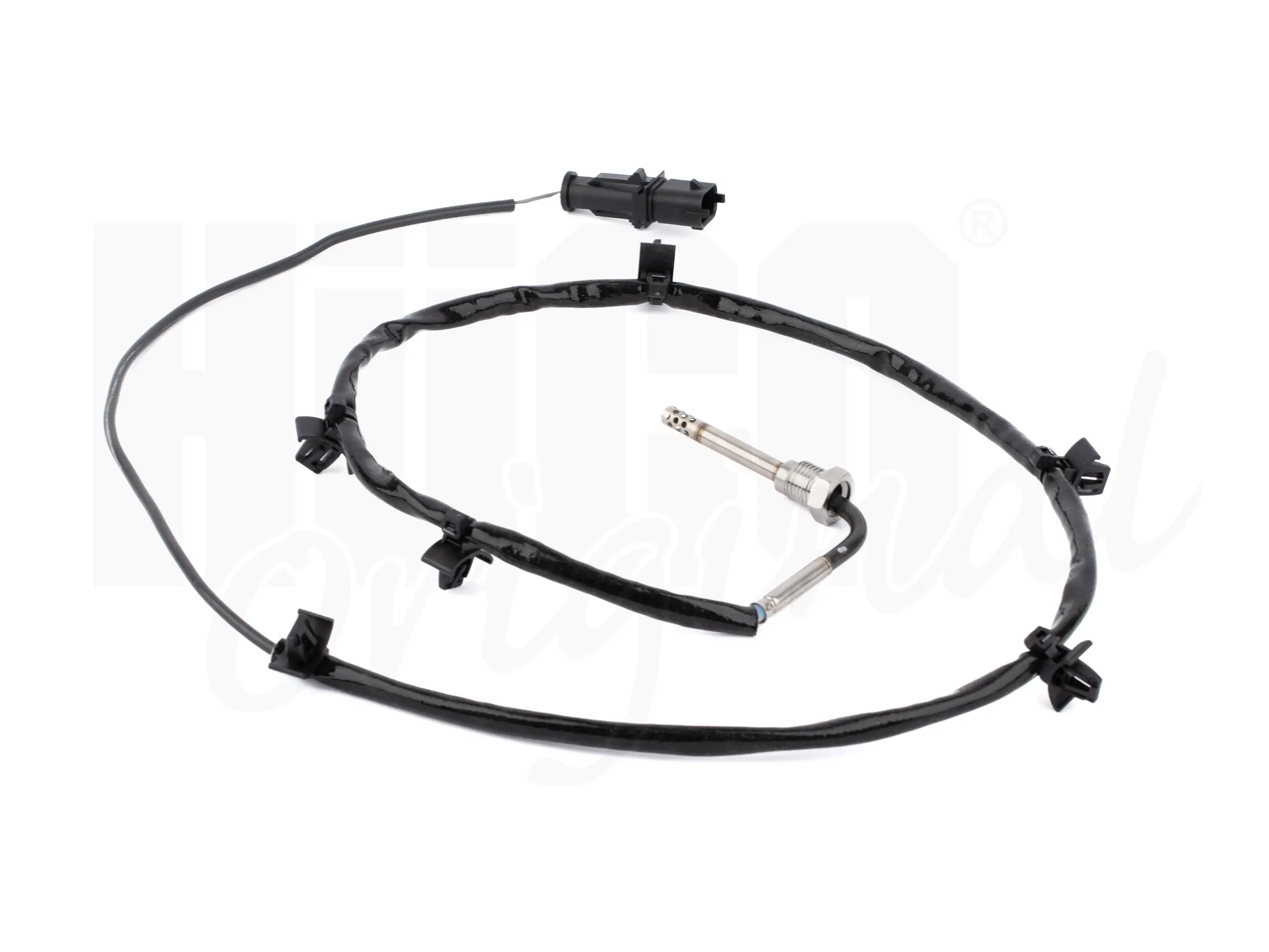 Sensor, Abgastemperatur HÜCO 135544