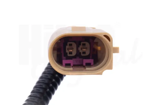 Sensor, Abgastemperatur AGR-Ventil an Krümmer HÜCO 135569 Bild Sensor, Abgastemperatur AGR-Ventil an Krümmer HÜCO 135569