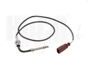 Sensor, Abgastemperatur vor Rußpartikelfilter HÜCO 135584