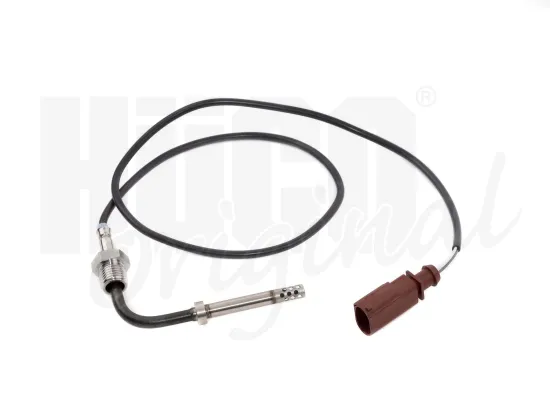 Sensor, Abgastemperatur vor Rußpartikelfilter HÜCO 135584 Bild Sensor, Abgastemperatur vor Rußpartikelfilter HÜCO 135584