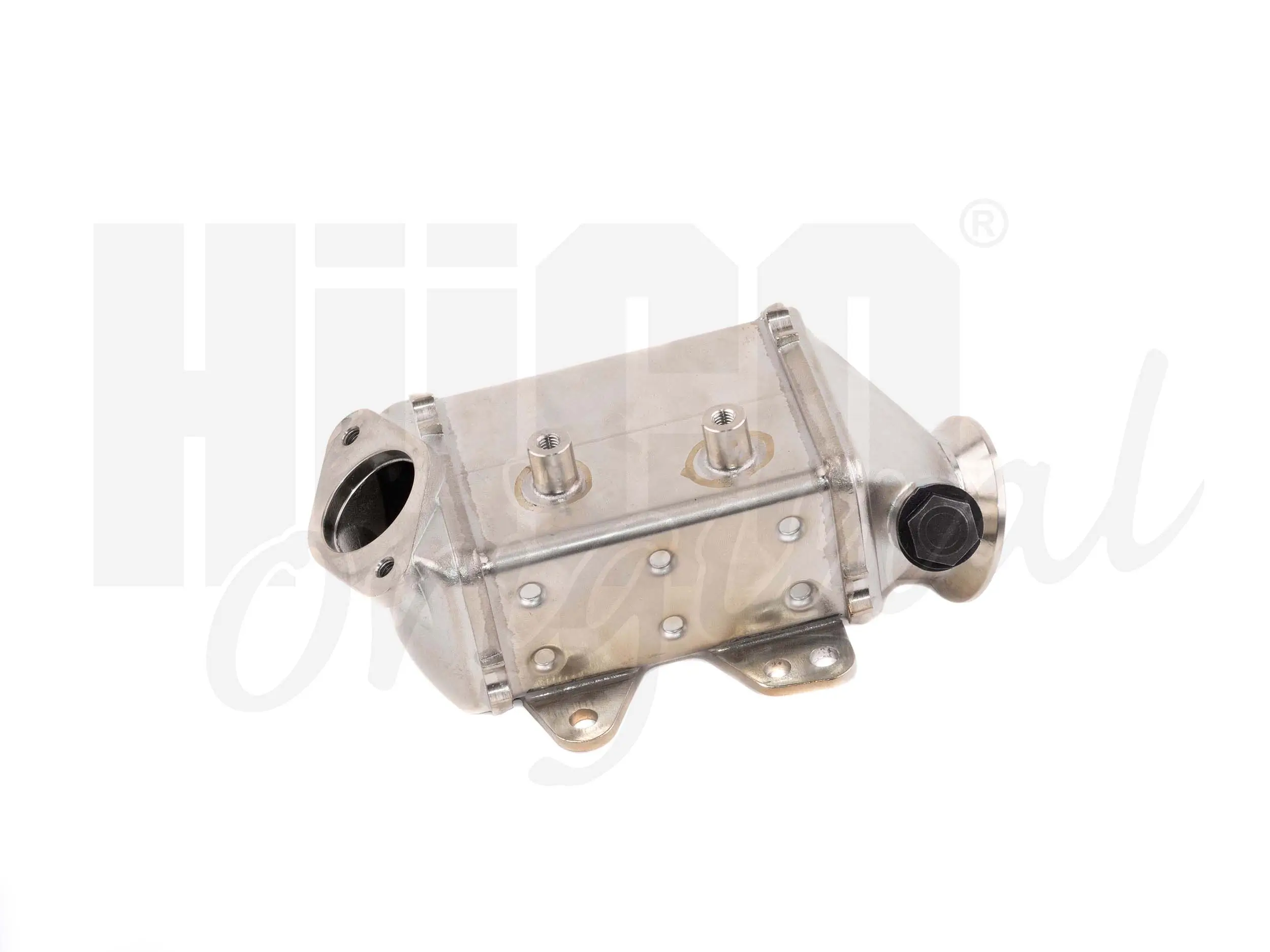 Kühler, Abgasrückführung HÜCO 135971