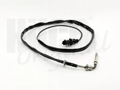 Sensor, Abgastemperatur nach Rußpartikelfilter HÜCO 137079