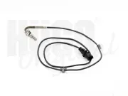 Sensor, Abgastemperatur vor Rußpartikelfilter HÜCO 137092