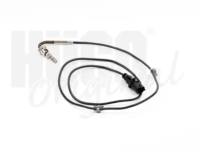 Sensor, Abgastemperatur vor Rußpartikelfilter HÜCO 137092 Bild Sensor, Abgastemperatur vor Rußpartikelfilter HÜCO 137092
